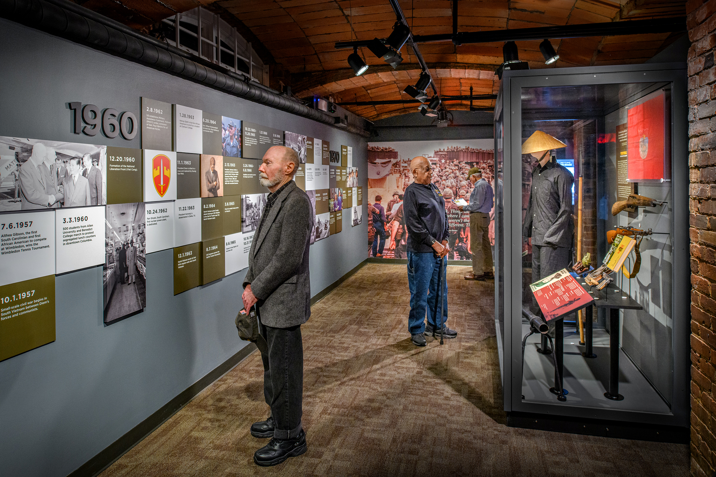 A War with No Front Lines: South Carolina and the Vietnam War image