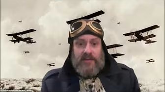 History at Home - Iron Men and Canvas Wings video screenshot image