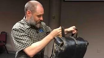  S. Isaac, Campbell & Co. Backpack video screenshot image