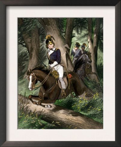Francis Marion painting