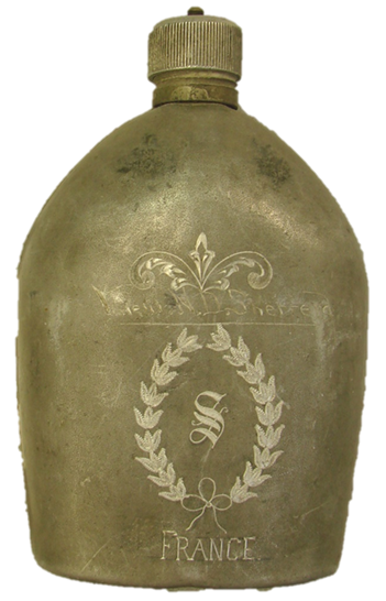 Artifact canteen image