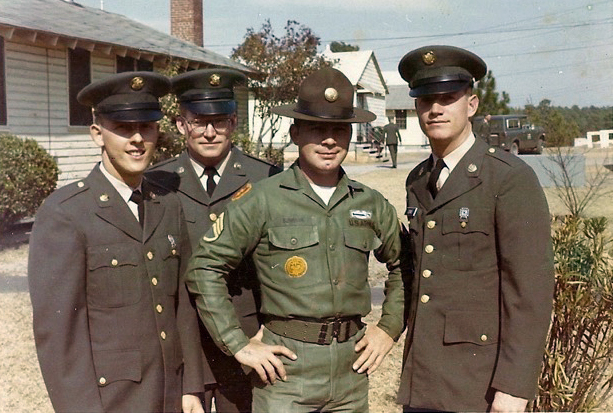 After Vietnam, Bowman served as a drill sergeant at Fort Jackson image
