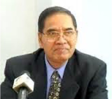 Kok Ksor in later life image