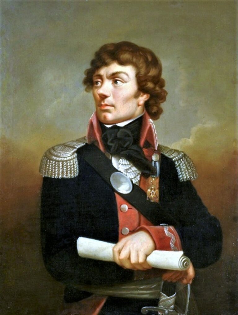 Thaddeus Kosciuszko painting