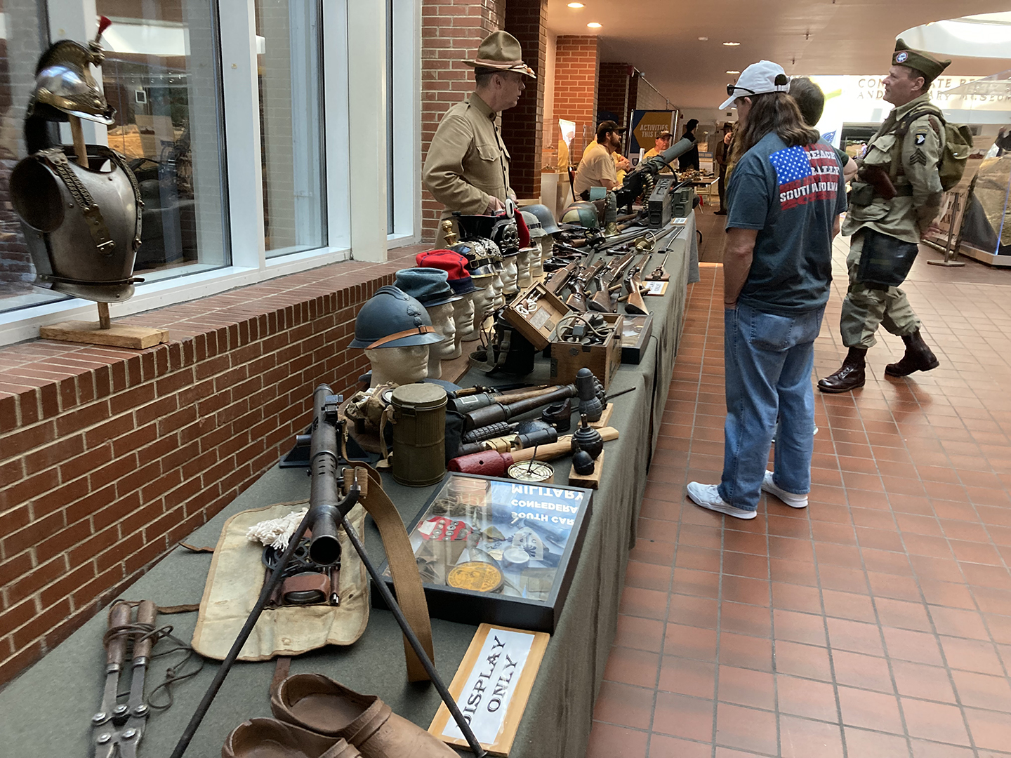 South Carolina Military Miniature Society’s Annual Toy Soldier Show image