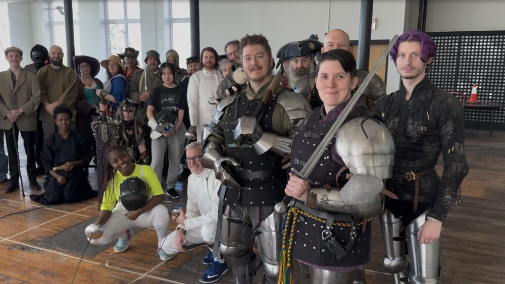 SwordFest attendees image