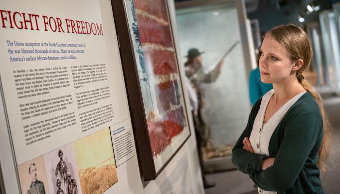 South Carolina Martial Traditions gallery image